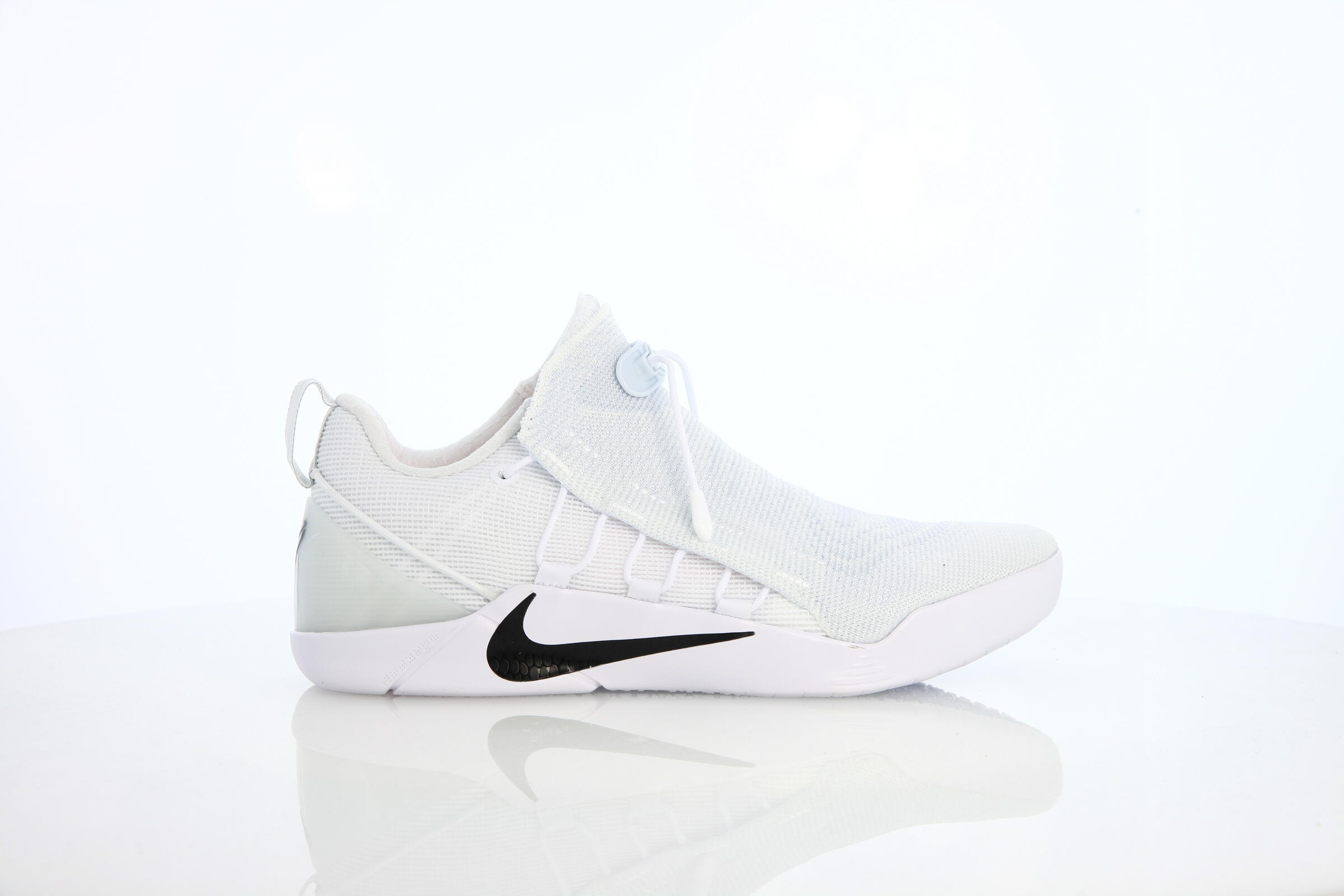 Kobe ad off fashion white